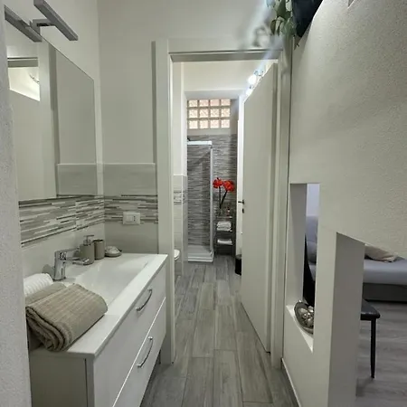 Fior&iris Lägenhet Stresa