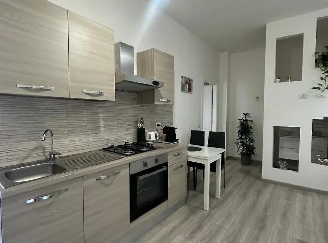 Apartamento Fior&iris Stresa