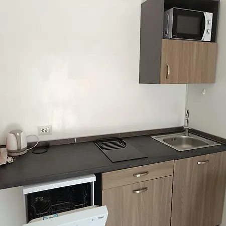 Fior&iris Апартаменты Стреза